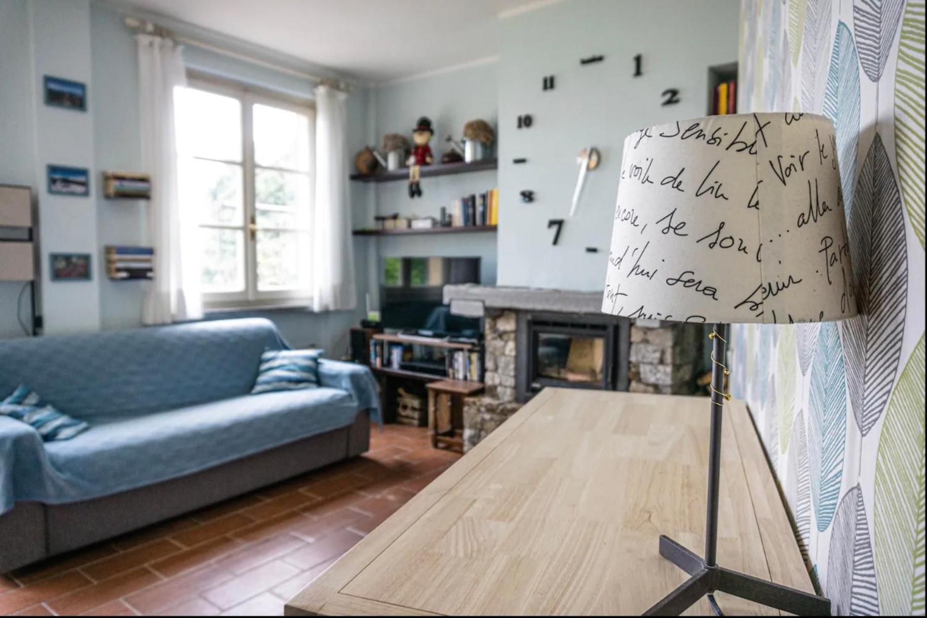 Casa Dolce Vita Belgirate Luaran gambar