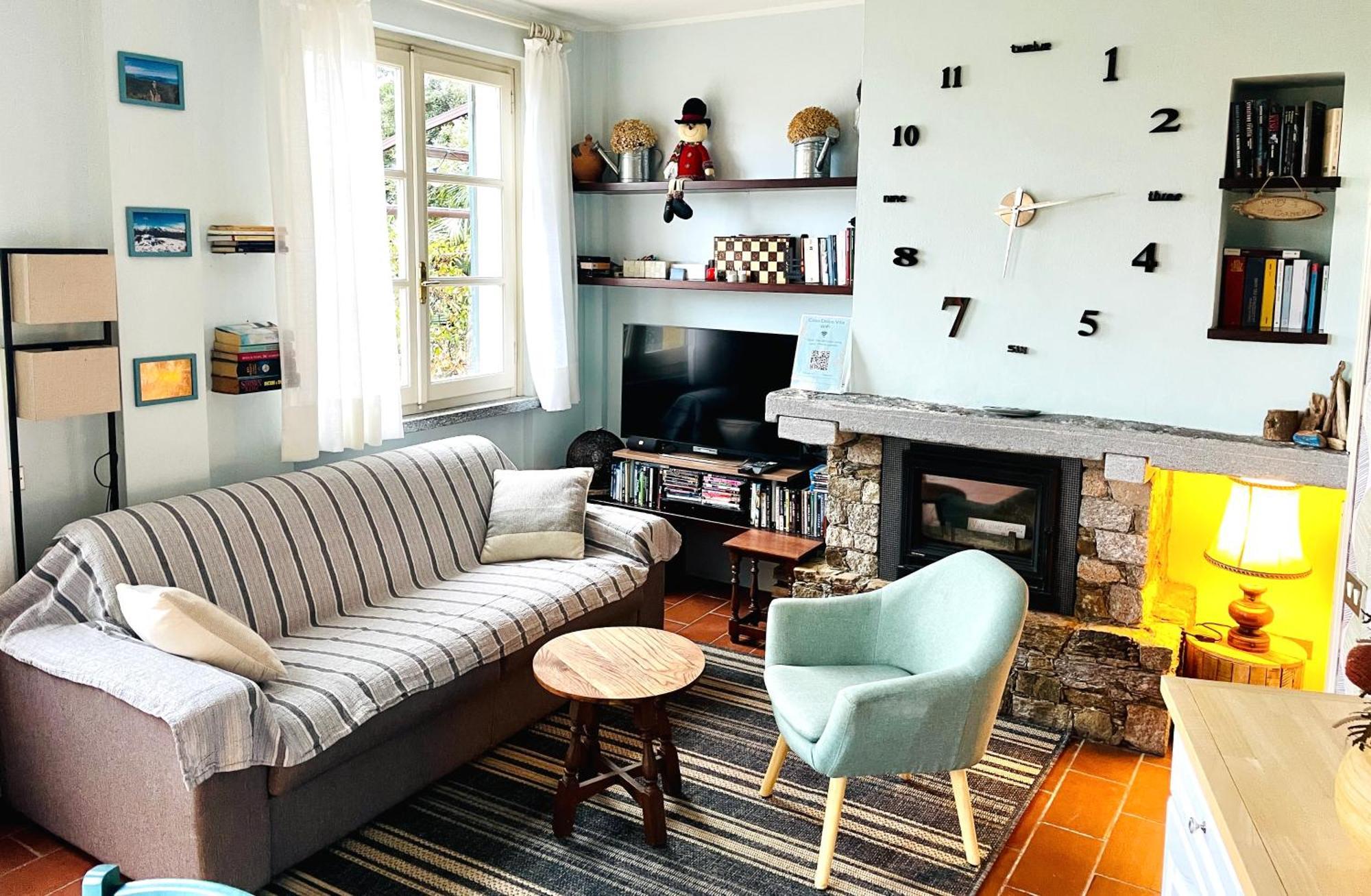 Casa Dolce Vita Belgirate Luaran gambar