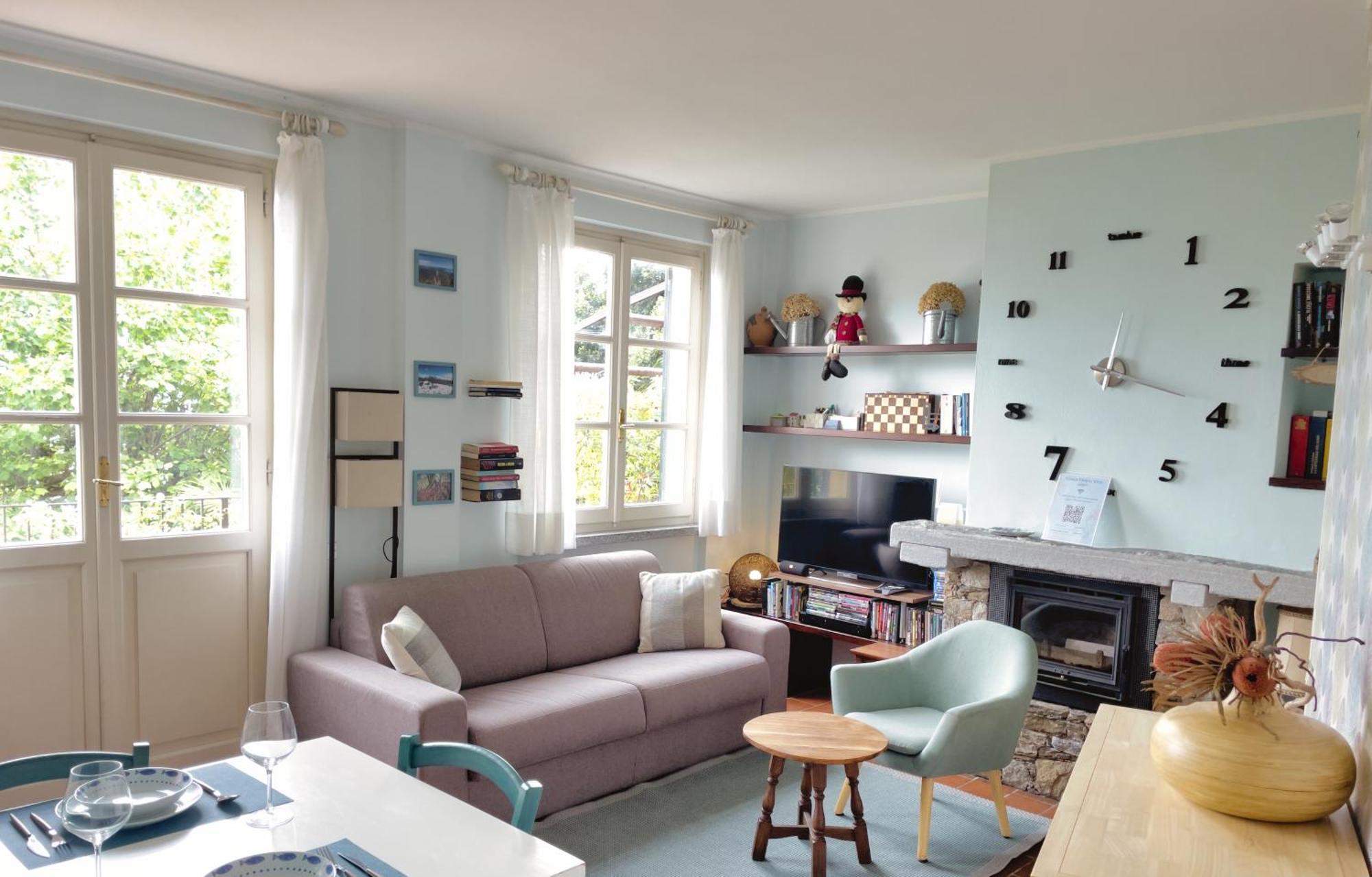 Casa Dolce Vita Belgirate Luaran gambar