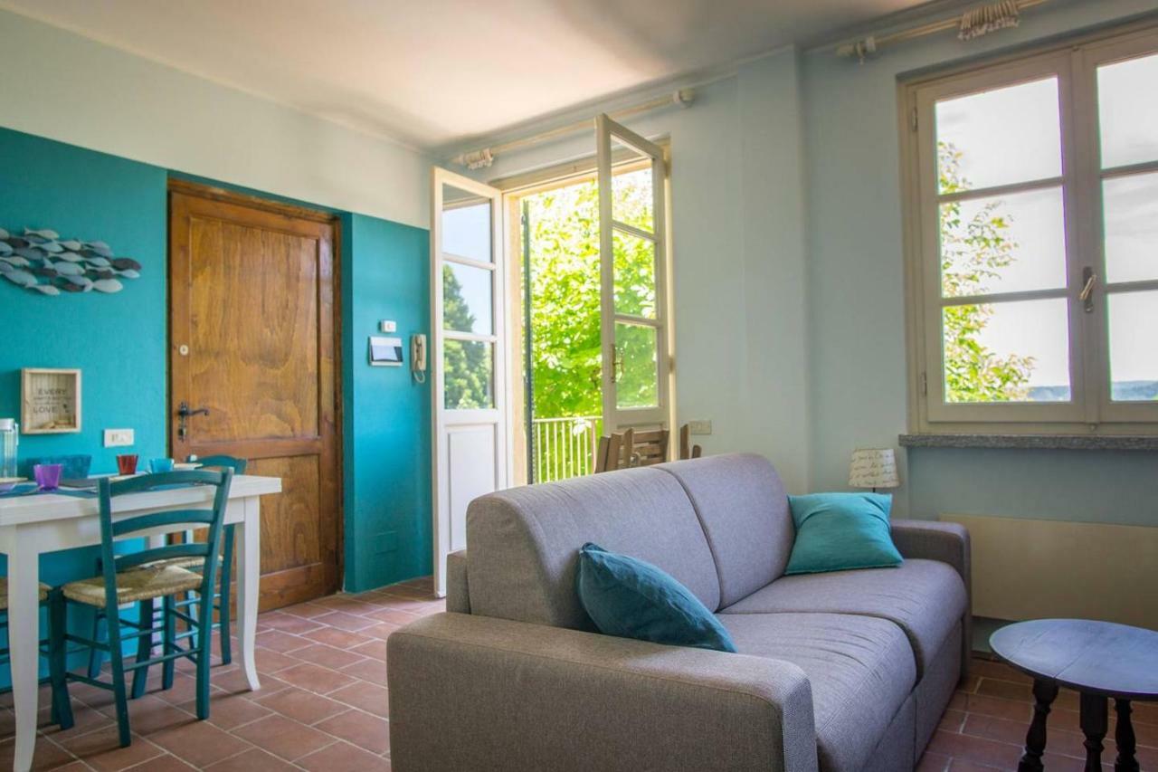Casa Dolce Vita Belgirate Luaran gambar