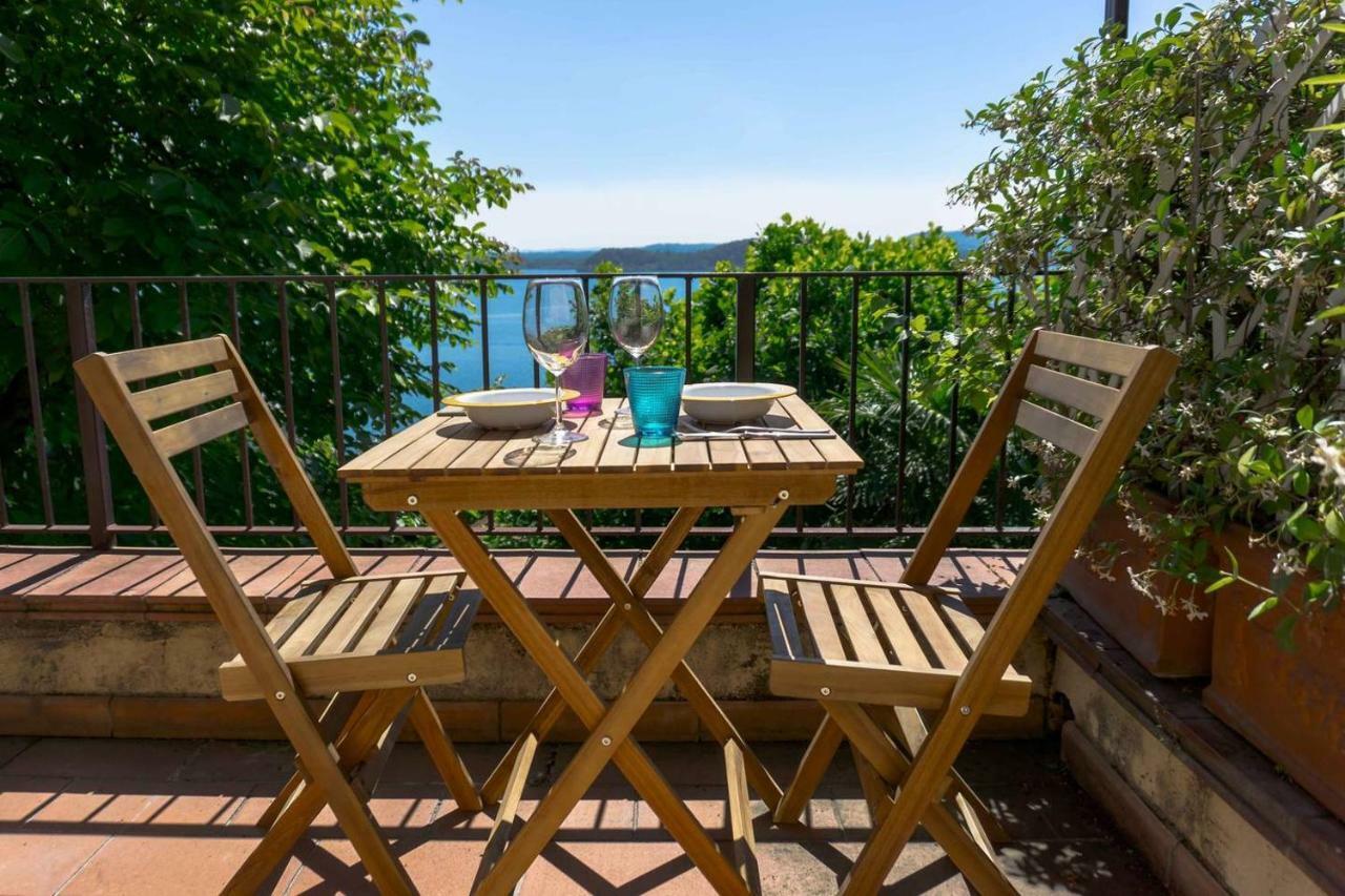 Casa Dolce Vita Belgirate Luaran gambar