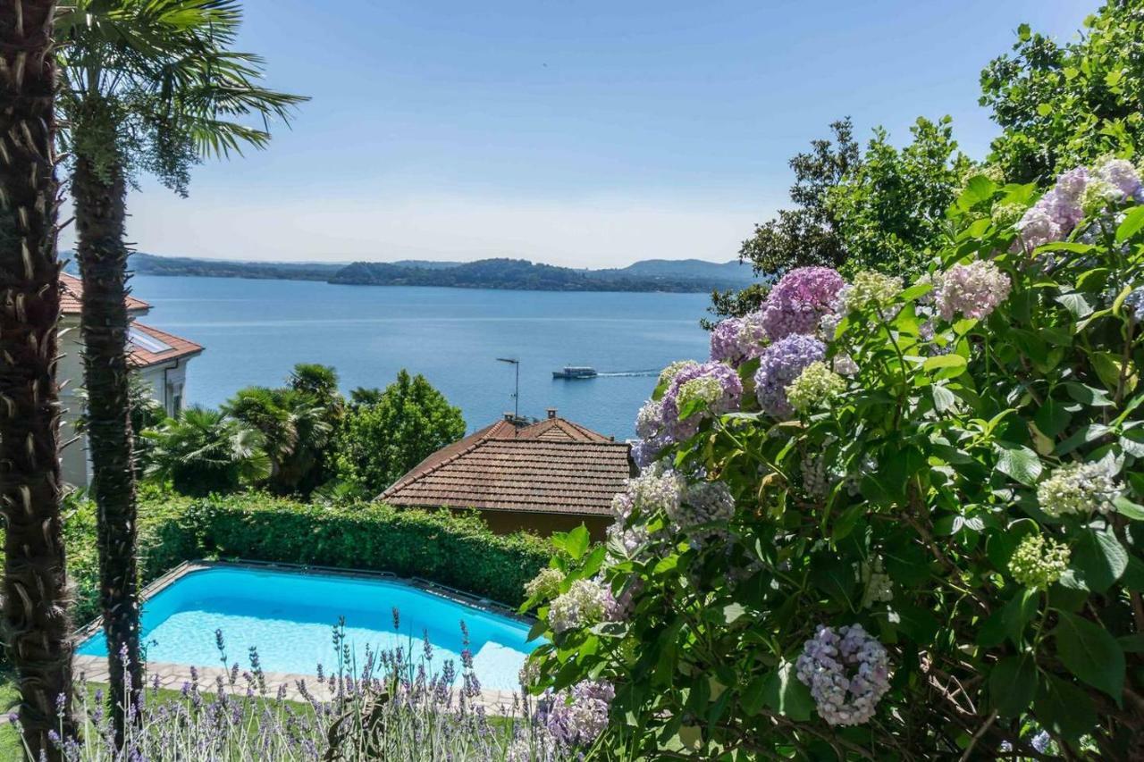 Casa Dolce Vita Belgirate Luaran gambar