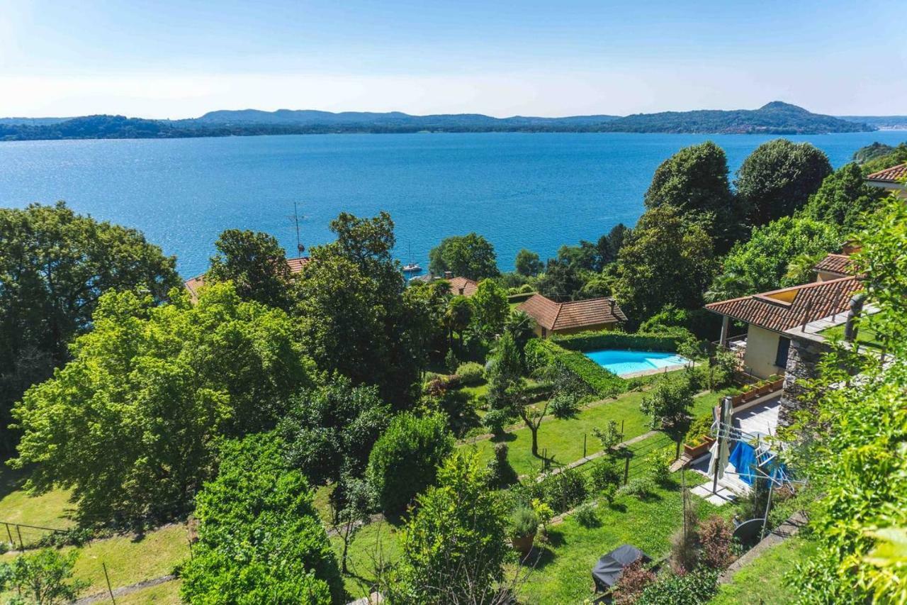 Casa Dolce Vita Belgirate Luaran gambar