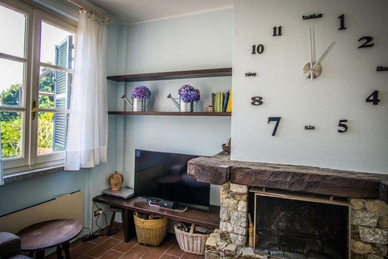 Casa Dolce Vita Belgirate Luaran gambar
