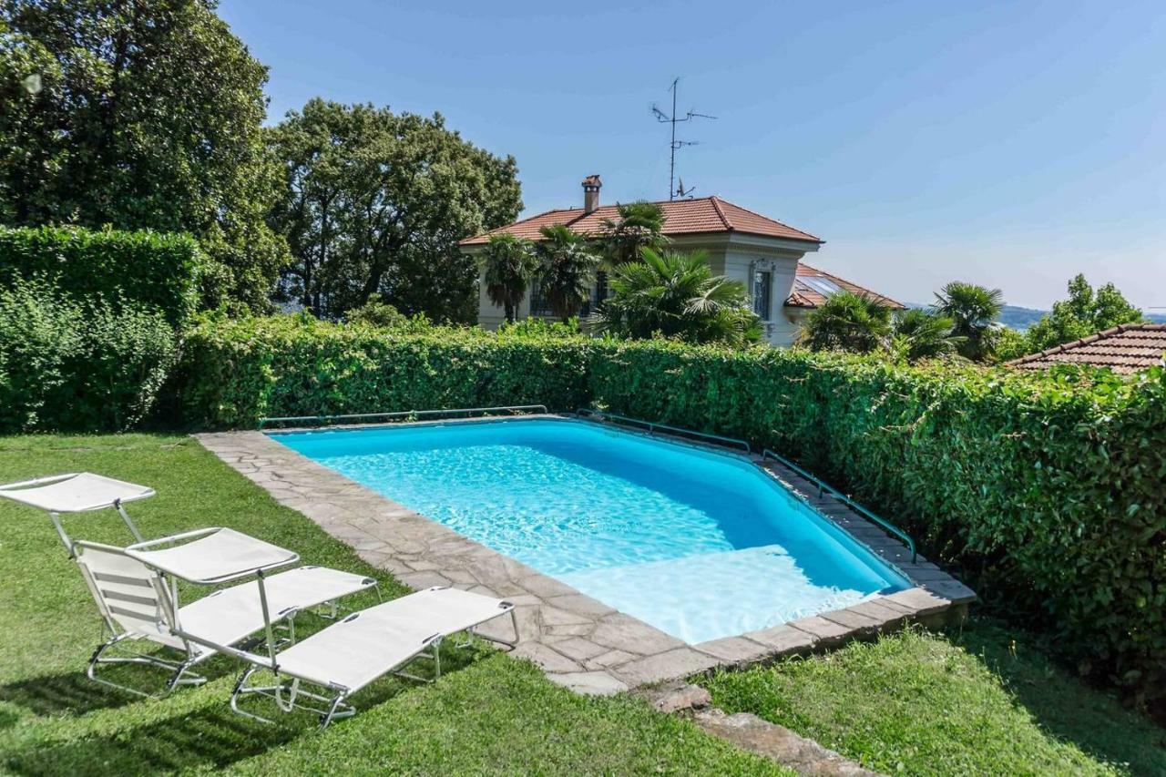 Casa Dolce Vita Belgirate Luaran gambar