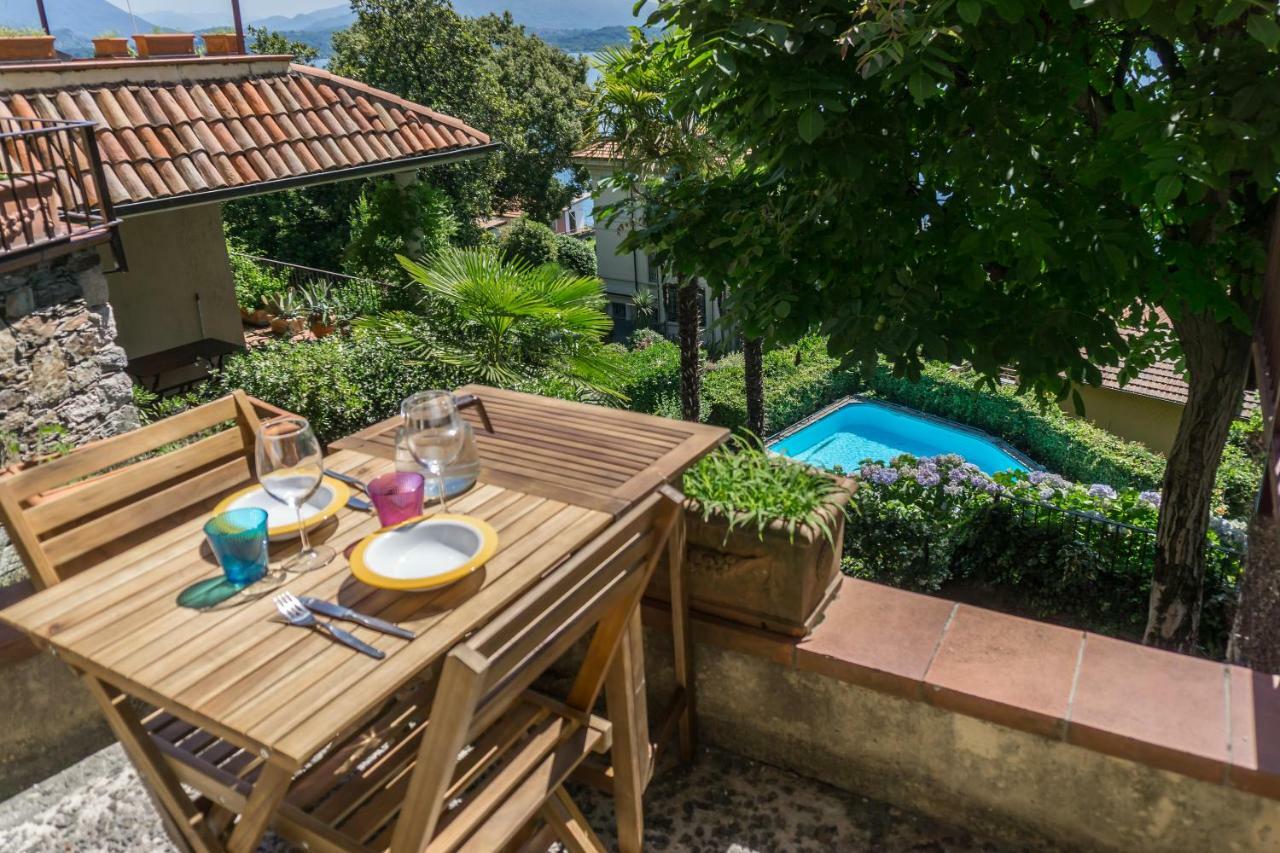 Casa Dolce Vita Belgirate Luaran gambar